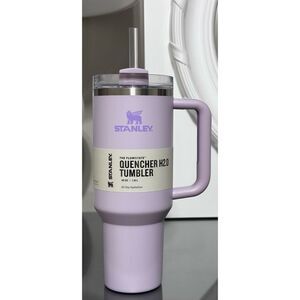 Stanley Quencher H2.0 FlowState Tumbler 40oz, ORCHID